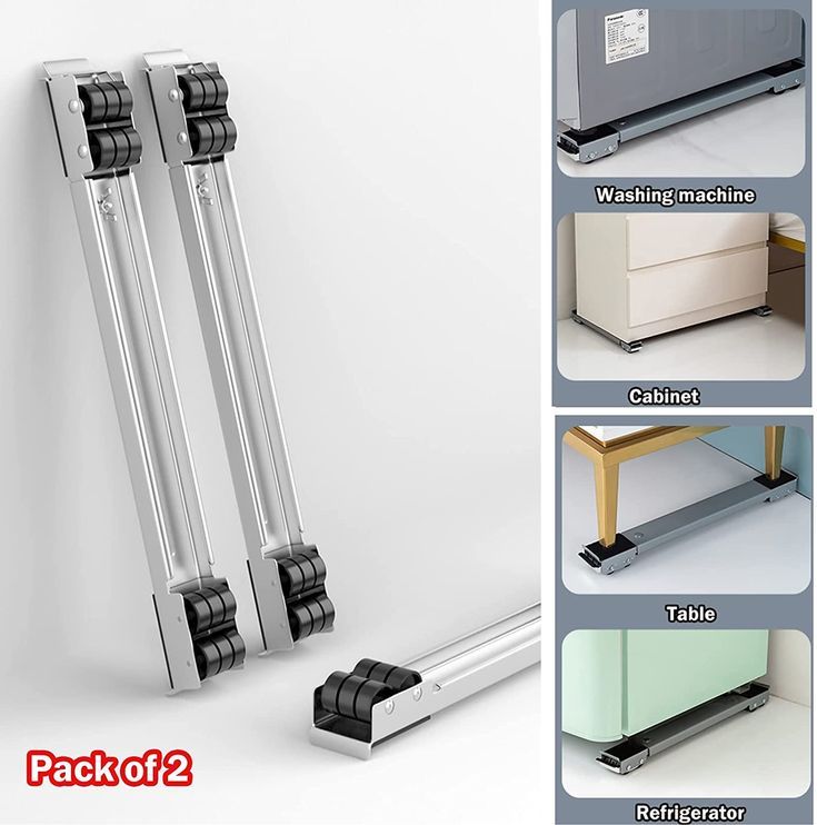 Fini le Mal de Dos ! Déplacez Vos Meubles et Électroménagers sans le Moindre Effort.