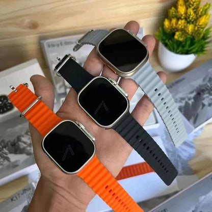 Offrez la technologie : look premium, fonctionnalités pro.🎧⌚