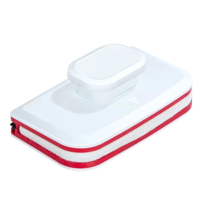 Le Lave-Vitre Magnétique Double Face : La Révolution pour des Fenêtres Impeccables Sans Risque.