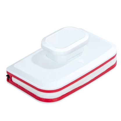 Le Lave-Vitre Magnétique Double Face : La Révolution pour des Fenêtres Impeccables Sans Risque.