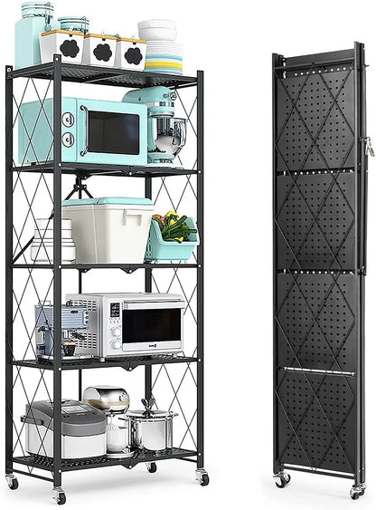 L'Étagère Intelligente Sans Montage : L'organisation instantanée pour toutes vos pièces.