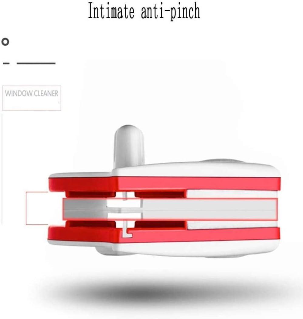 Le Lave-Vitre Magnétique Double Face : La Révolution pour des Fenêtres Impeccables Sans Risque.