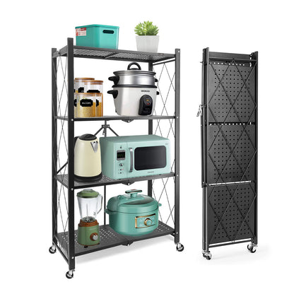 L'Étagère Intelligente Sans Montage : L'organisation instantanée pour toutes vos pièces.