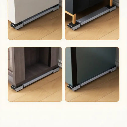 Fini le Mal de Dos ! Déplacez Vos Meubles et Électroménagers sans le Moindre Effort.