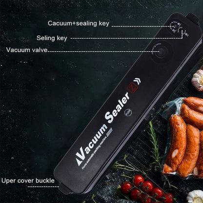 Ne Jetez Plus, Conservez ! Votre Alliée Contre le Gaspillage Alimentaire.