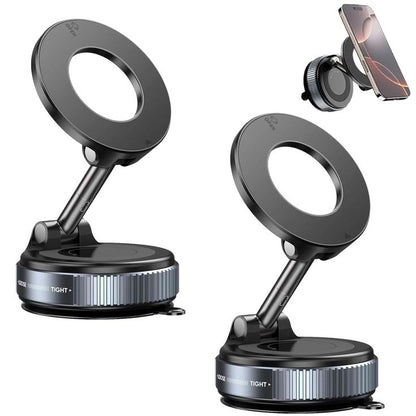 Le Support de Voiture Révolutionnaire : Fixation Magnétique 360°, Stabilité Inégalée et Design Premium.