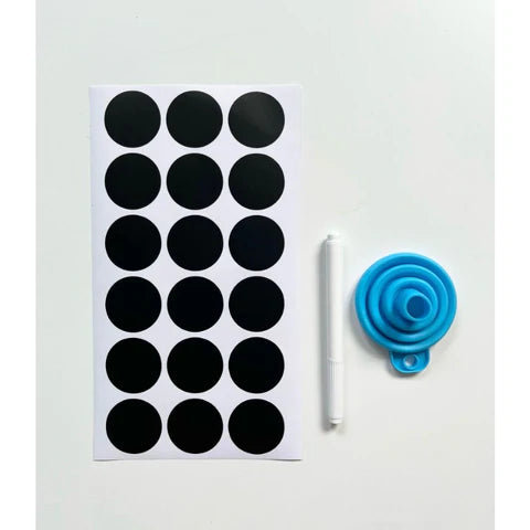 L'Organisation Ultime : Porte-Épices à 18 Pots, Pliable et Rotatif pour un Accès Instantané.