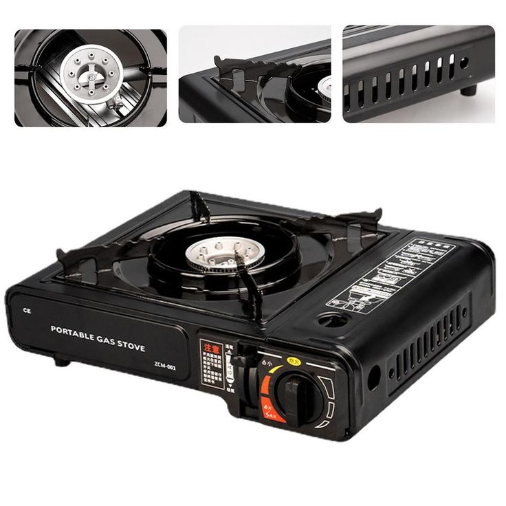 Cuisinez Partout, en Toute Simplicité : Le Réchaud à Gaz Portable, Votre Compagnon d'Aventure et de Convivialité.