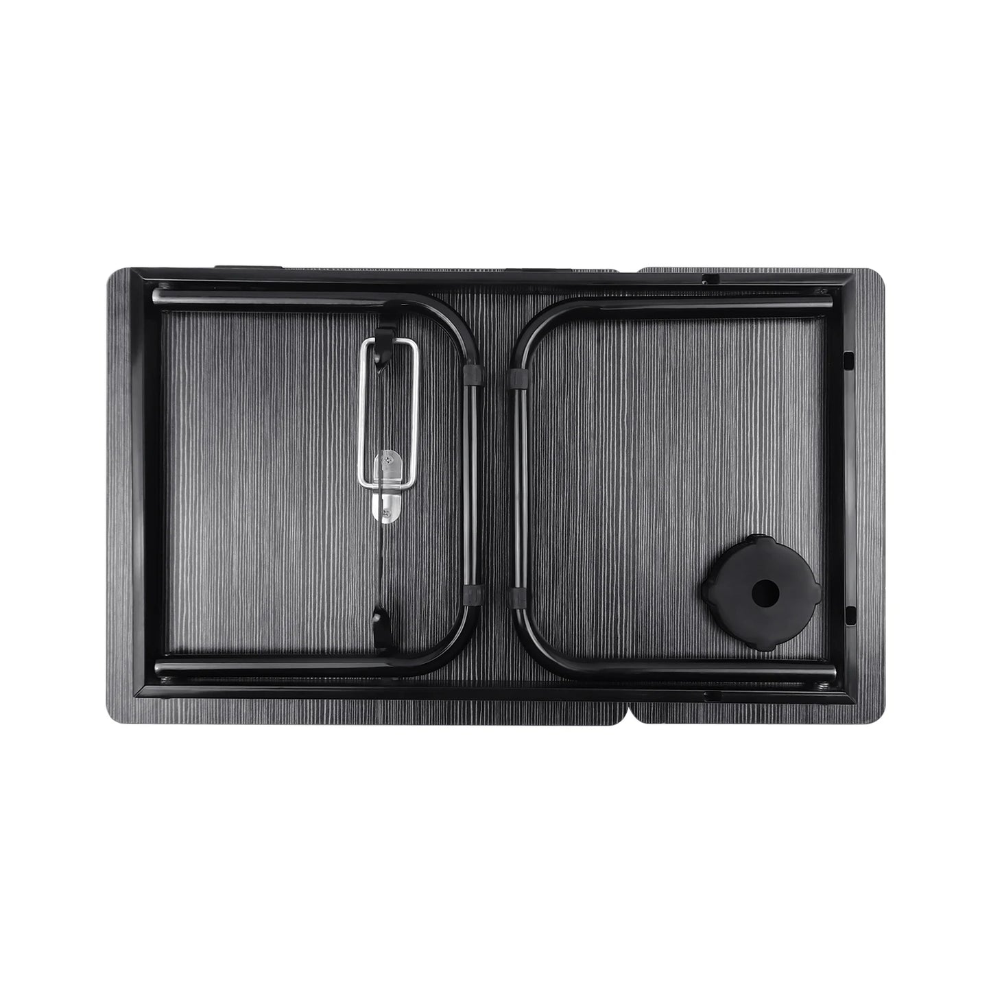 Travaillez, Étudiez, Relaxez-vous Partout : La Table Pliable et Réglable pour Ordinateur Portable.