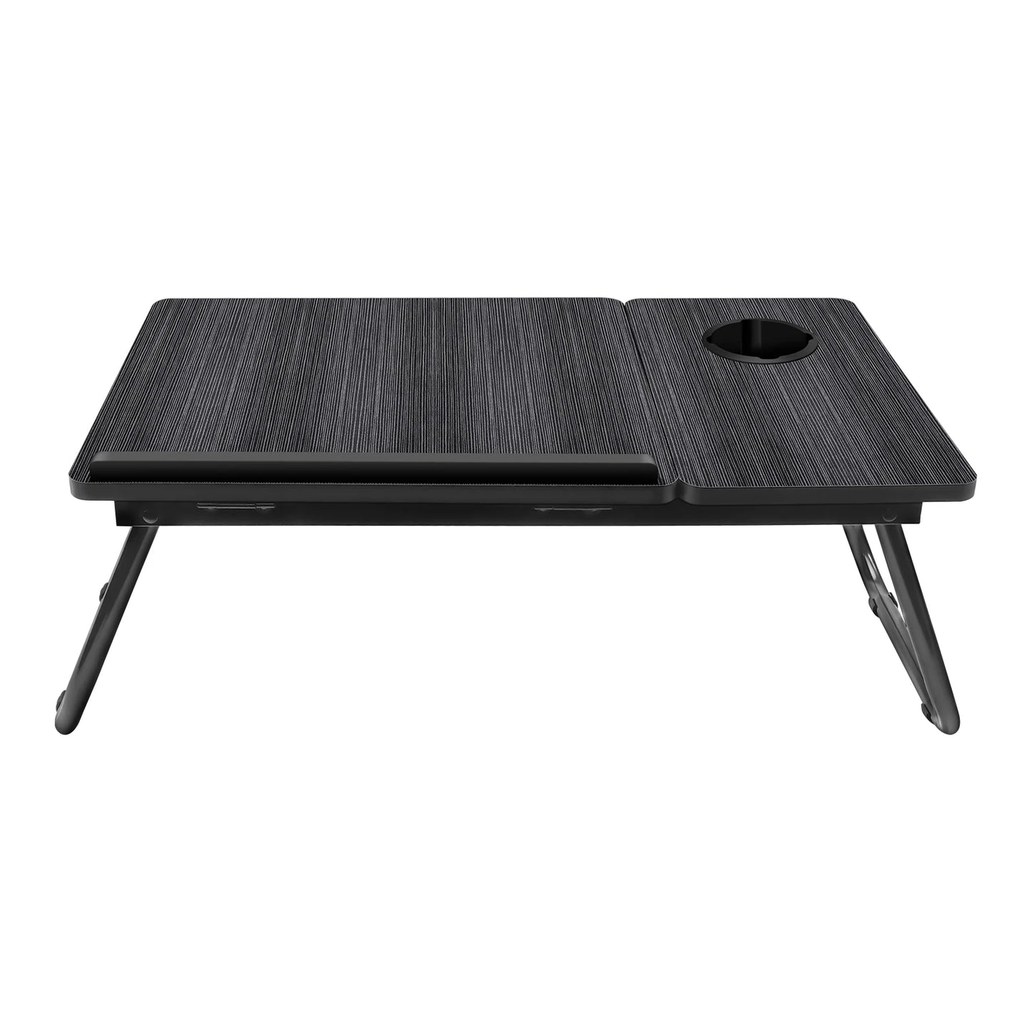 Travaillez, Étudiez, Relaxez-vous Partout : La Table Pliable et Réglable pour Ordinateur Portable.