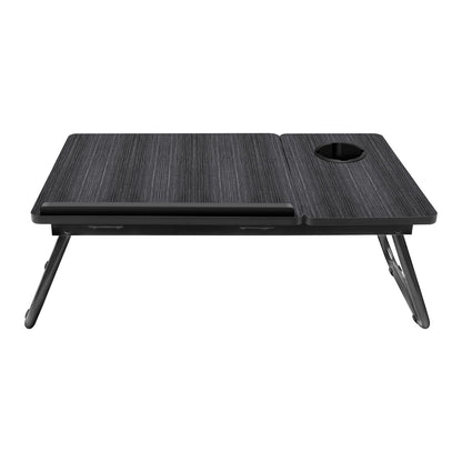 Travaillez, Étudiez, Relaxez-vous Partout : La Table Pliable et Réglable pour Ordinateur Portable.