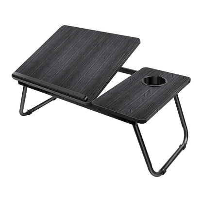 Travaillez, Étudiez, Relaxez-vous Partout : La Table Pliable et Réglable pour Ordinateur Portable.