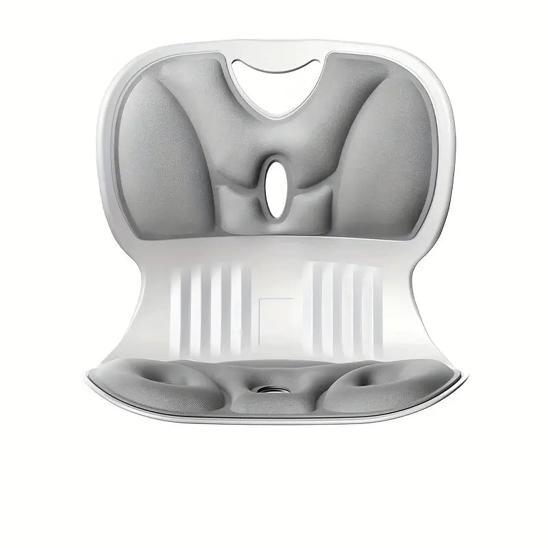 Fini le Dos Voûté ! Transformez n'importe quelle Chaise en un Fauteuil Orthopédique Confortable.