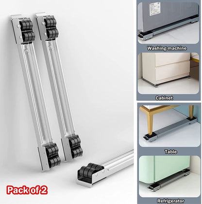 Fini le Mal de Dos ! Déplacez Vos Meubles et Électroménagers sans le Moindre Effort.